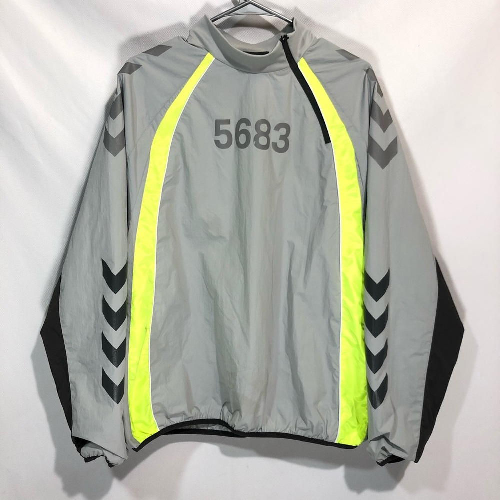Hummel x Willy Chavarria Windbreaker